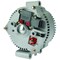 Wai Global Alternator, ALTFD 3G, 130 Amp12 Volt, CW, 6Groove66mm OD Pulley, 0300 Plug Clock 7768N-6G2 - alternate 1